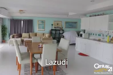 2 Bed Condo with Sea View