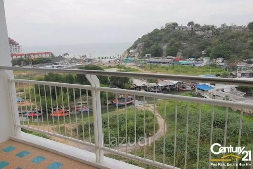 2 Bed Condo with Sea View