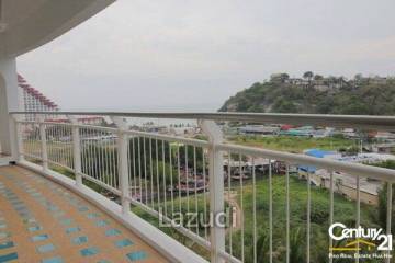 2 Bed Condo with Sea View