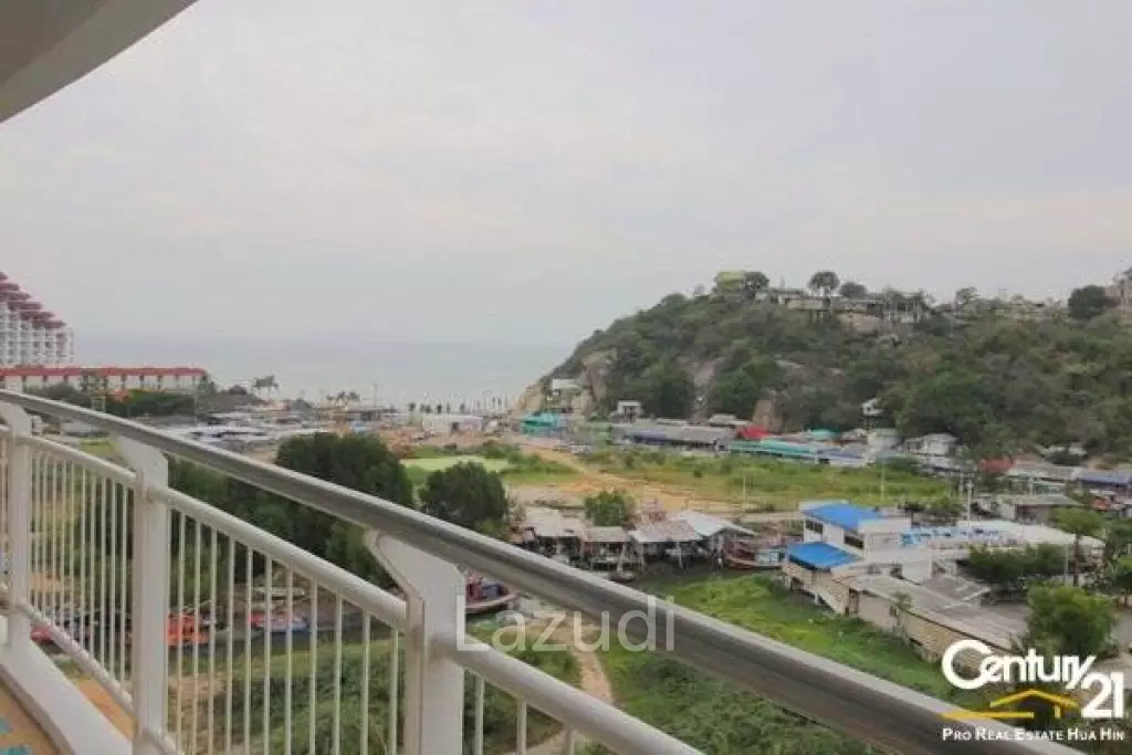 2 Bed Condo with Sea View