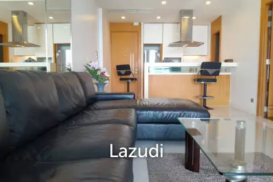 1 Bedroom 1 Bathroom 90.50 Sqm. Ananya Wongamat