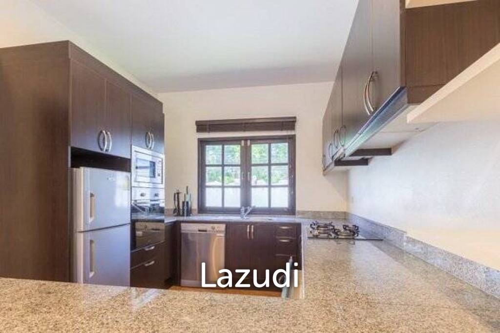 550 Sqm 4 Bed 2 Bath Villa For Sale