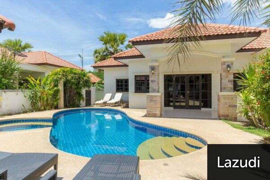 ORCHID PARADISE HOMES 2: 4 Bed Pool Villa