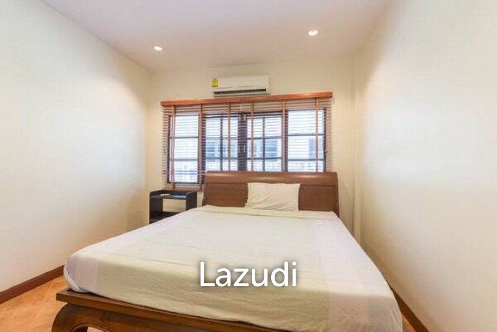 550 Sqm 4 Bed 2 Bath Villa For Sale