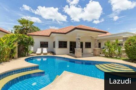 ORCHID PARADISE HOMES 2: 4 Bed Pool Villa