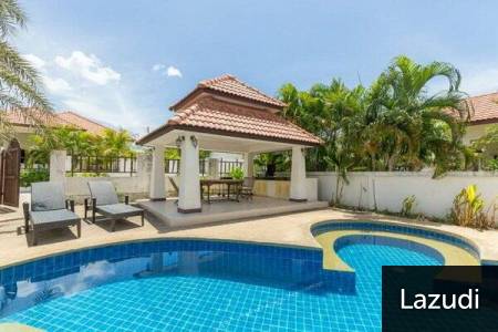 ORCHID PARADISE HOMES 2: 4 Bed Pool Villa