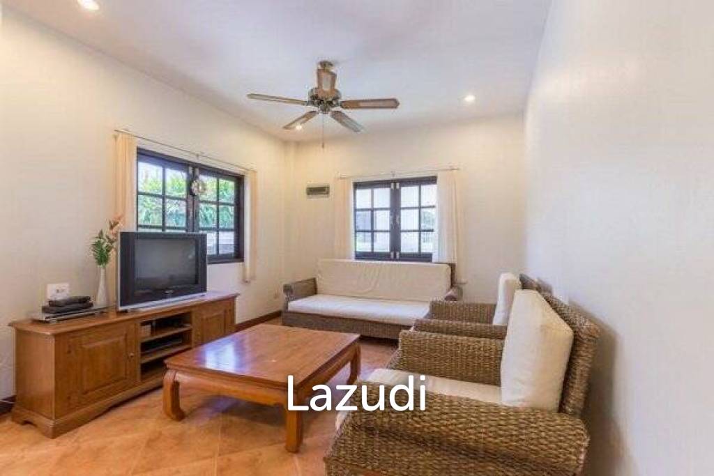 550 Sqm 4 Bed 2 Bath Villa For Sale