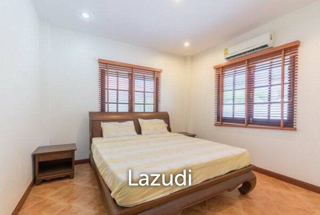 550 Sqm 4 Bed 2 Bath Villa For Sale