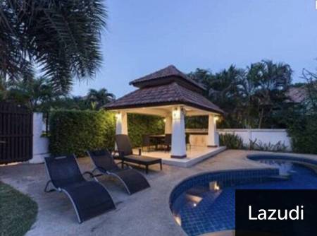 ORCHID PARADISE HOMES 2: 4 Bed Pool Villa