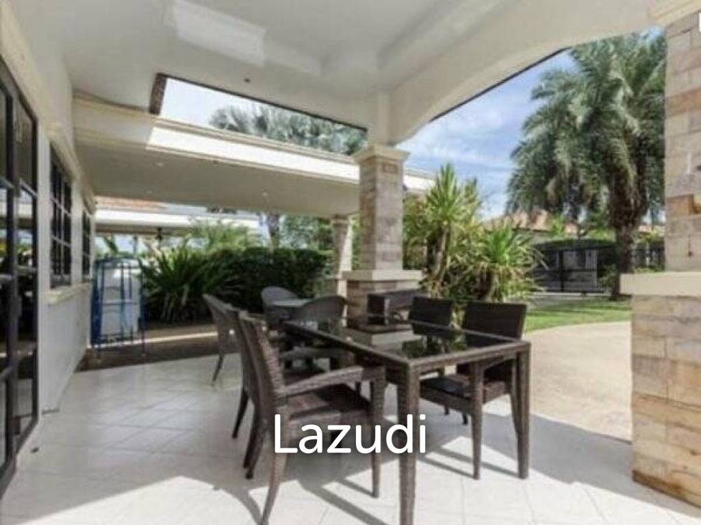 550 Sqm 4 Bed 2 Bath Villa For Sale