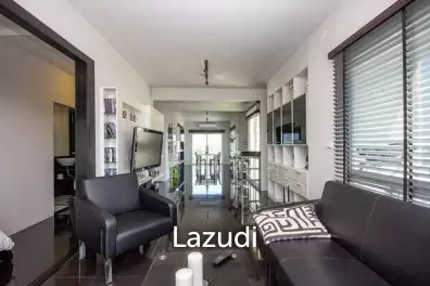 Beautifully 2 Bed Condo in Town