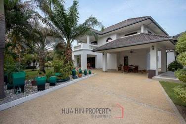 SUNSET VILLAGE : 2 Storey 3 Bed Villa On Big Land Plot