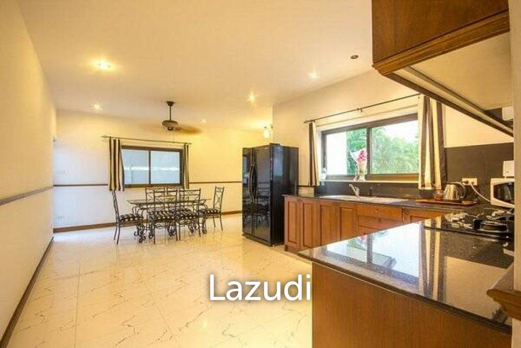 SUNSET VILLAGE : 2 Storey 3 Bed Villa On Big Land Plot