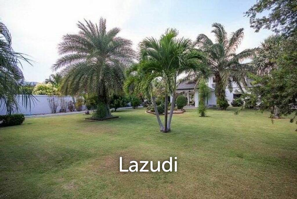SUNSET VILLAGE : 2 Storey 3 Bed Villa On Big Land Plot