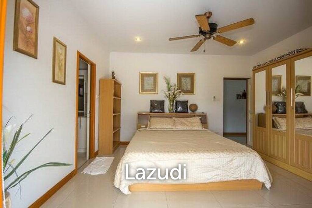 SUNSET VILLAGE : 2 Storey 3 Bed Villa On Big Land Plot