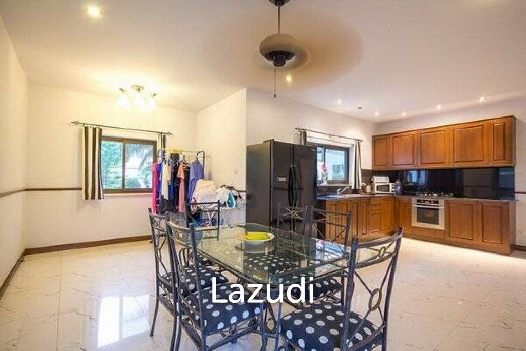 SUNSET VILLAGE : 2 Storey 3 Bed Villa On Big Land Plot