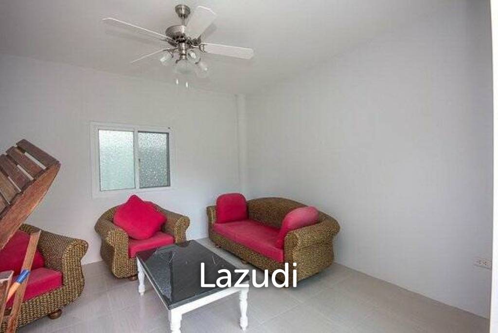 SUNSET VILLAGE : 2 Storey 3 Bed Villa On Big Land Plot