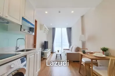 1 Bedroom 1 Bathroom 35 SQ.M Noble BE33