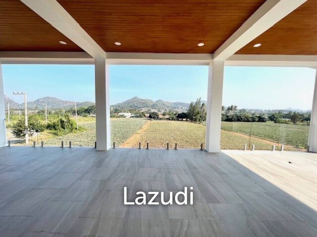 720 Sqm 5 Bed 6 Bath Villa For Sale