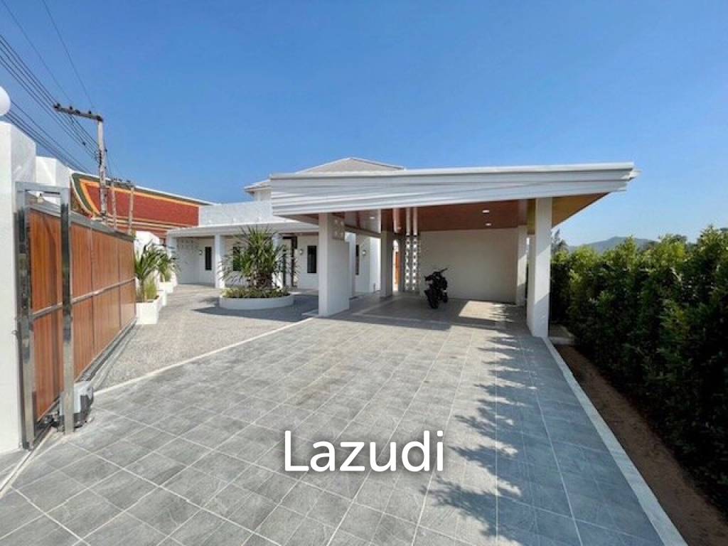 720 Sqm 5 Bed 6 Bath Villa For Sale