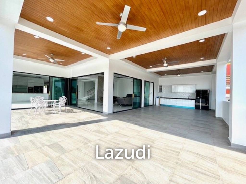 720 Sqm 5 Bed 6 Bath Villa For Sale