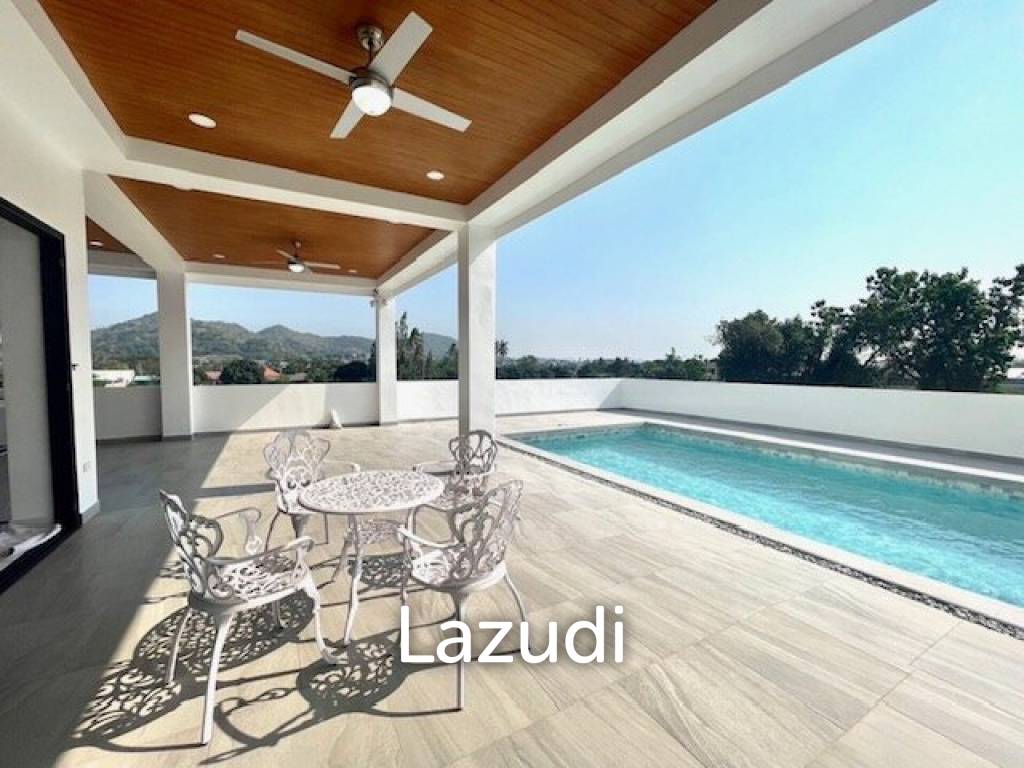 720 Sqm 5 Bed 6 Bath Villa For Sale