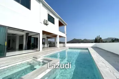 5 Bed 6 Bath Amazing modern and large pool villa