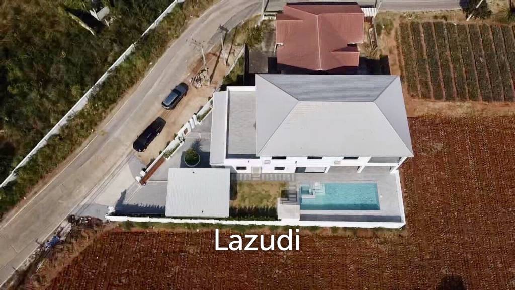 720 Sqm 5 Bed 6 Bath Villa For Sale