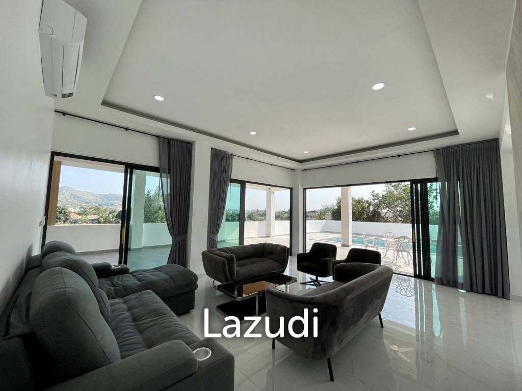 720 Sqm 5 Bed 6 Bath Villa For Sale