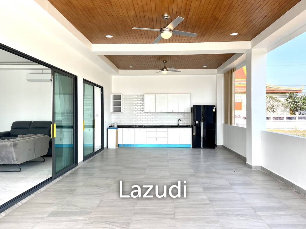 720 Sqm 5 Bed 6 Bath Villa For Sale