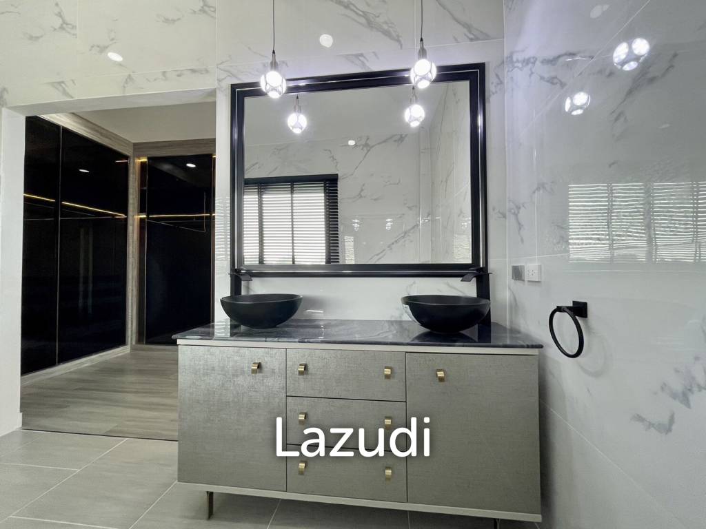 720 Sqm 5 Bed 6 Bath Villa For Sale