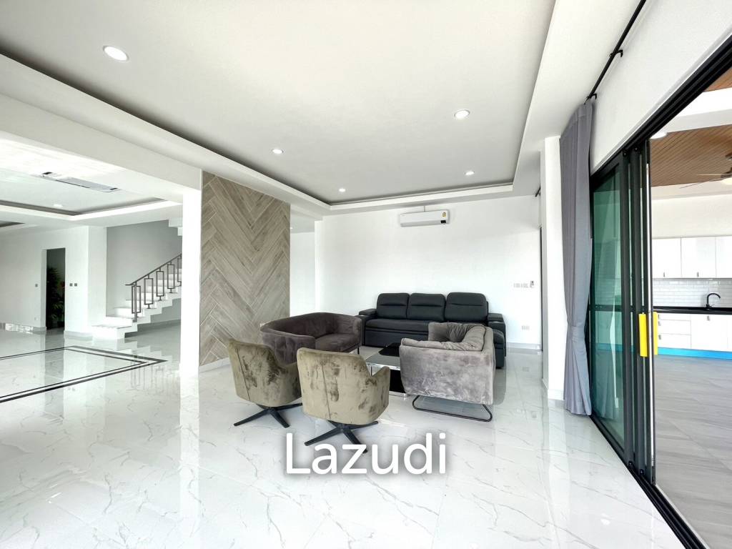 720 Sqm 5 Bed 6 Bath Villa For Sale