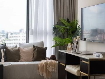 1 Bed 1 Bath 41.64 SQ.M. Mazarine Ratchayothin