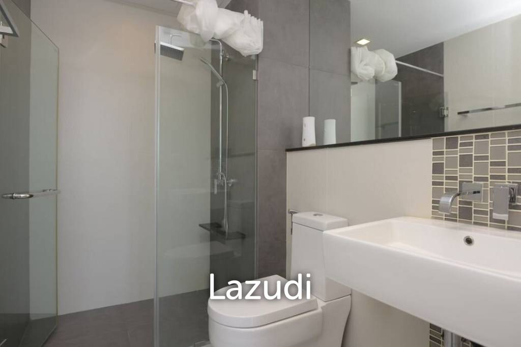 studio 30 SQ.M Urbano Absolute Sathon - Taksin