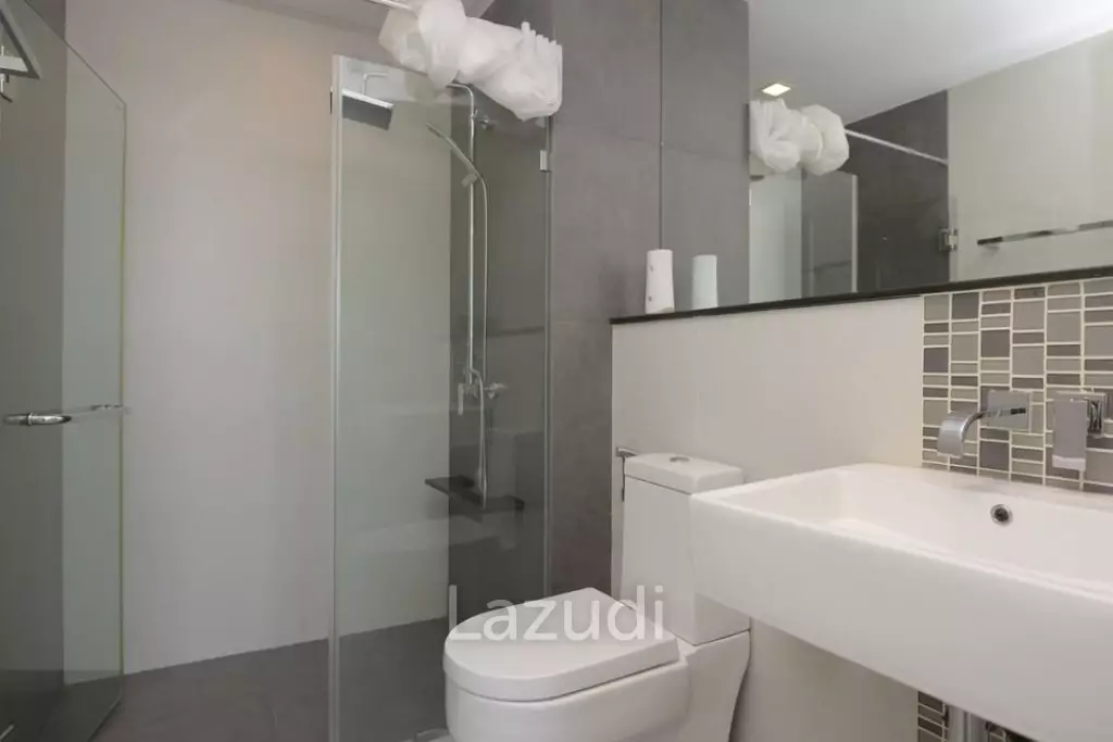 studio 30 SQ.M Urbano Absolute Sathon - Taksin