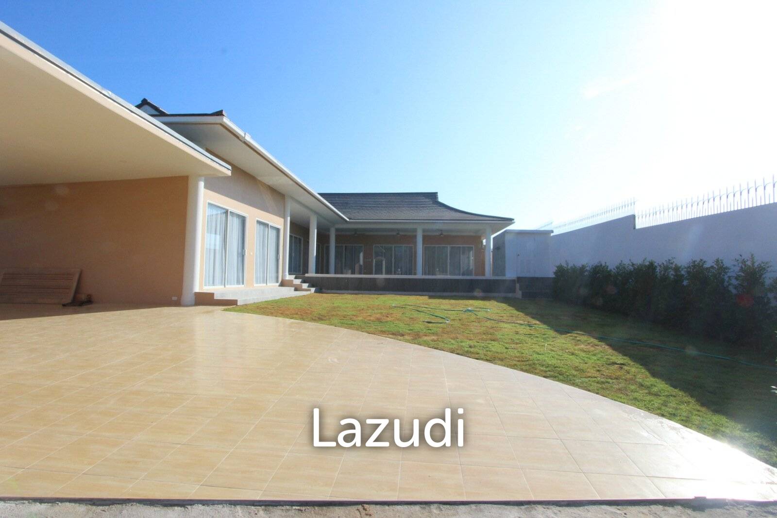 5 Bedrooms 6 Bathrooms Pool Villa 5 Bedrooms 6 Bathrooms Pool Villa
