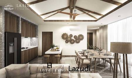 440 ตร.ม 3 เตียง 3 อาบน้ำ วิลล่า For ขาย