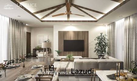 440 ตร.ม 3 เตียง 3 อาบน้ำ วิลล่า For ขาย