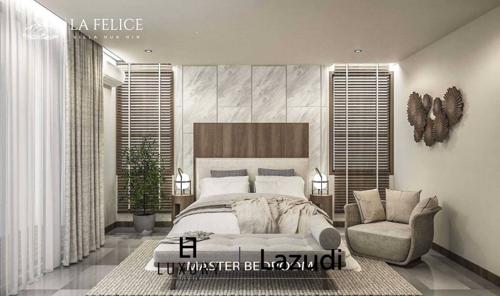 440 ตร.ม 3 เตียง 3 อาบน้ำ วิลล่า For ขาย