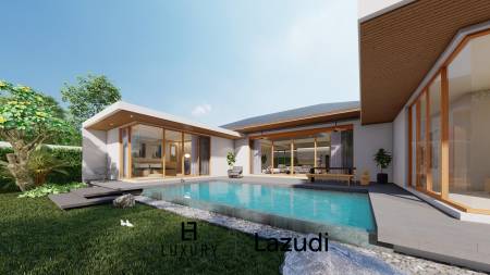 440 ตร.ม 3 เตียง 3 อาบน้ำ วิลล่า For ขาย