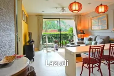 1 Bed Beachfront Condo in Town
