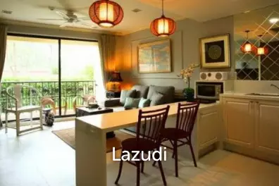 1 Bed Beachfront Condo in Town