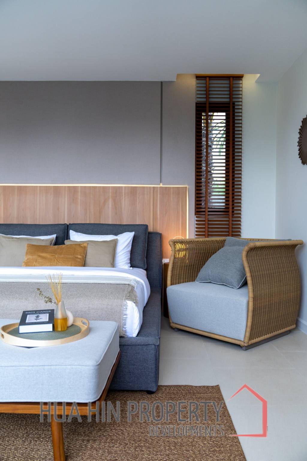 3 Bed 3 Bath 306 SQ.M. La Felice Hua Hin