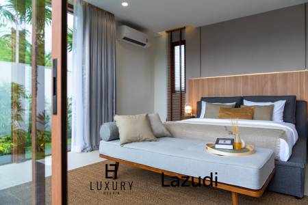 580 ตร.ม 3 เตียง 3 อาบน้ำ วิลล่า For ขาย