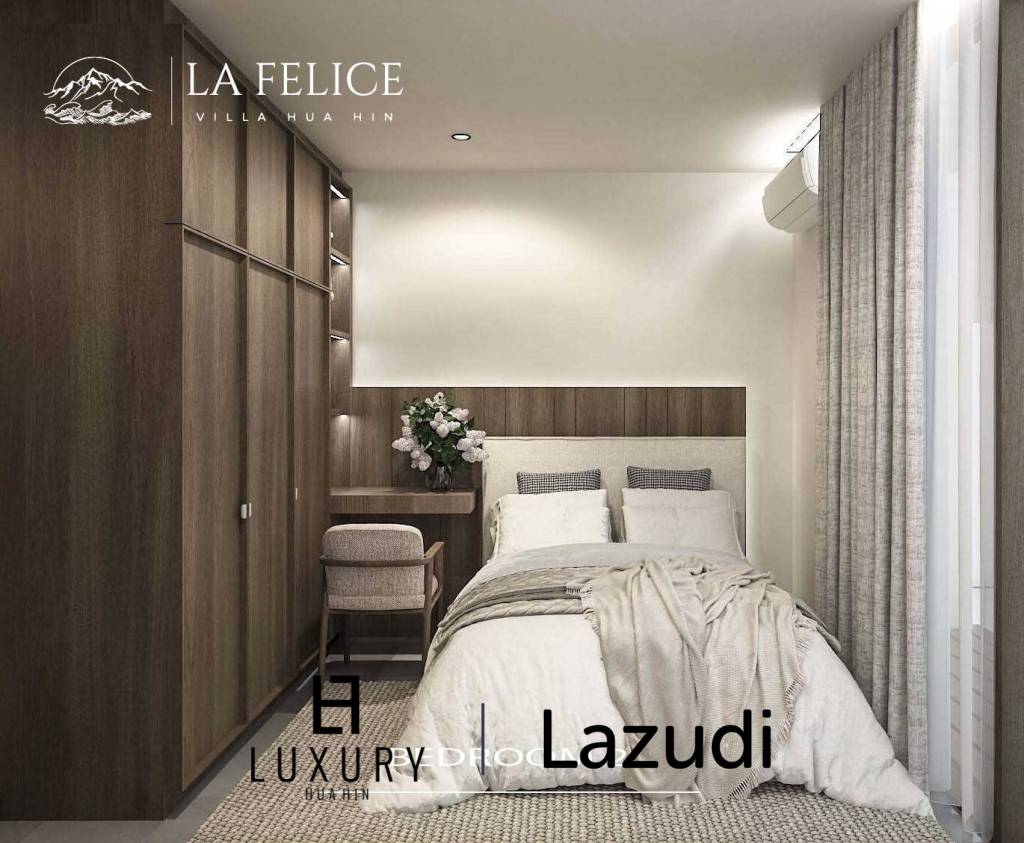 431 ตร.ม 3 เตียง 3 อาบน้ำ วิลล่า For ขาย