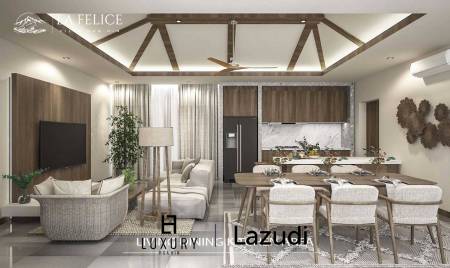 431 ตร.ม 3 เตียง 3 อาบน้ำ วิลล่า For ขาย