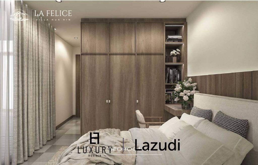 431 ตร.ม 3 เตียง 3 อาบน้ำ วิลล่า For ขาย