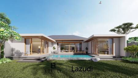 431 ตร.ม 3 เตียง 3 อาบน้ำ วิลล่า For ขาย