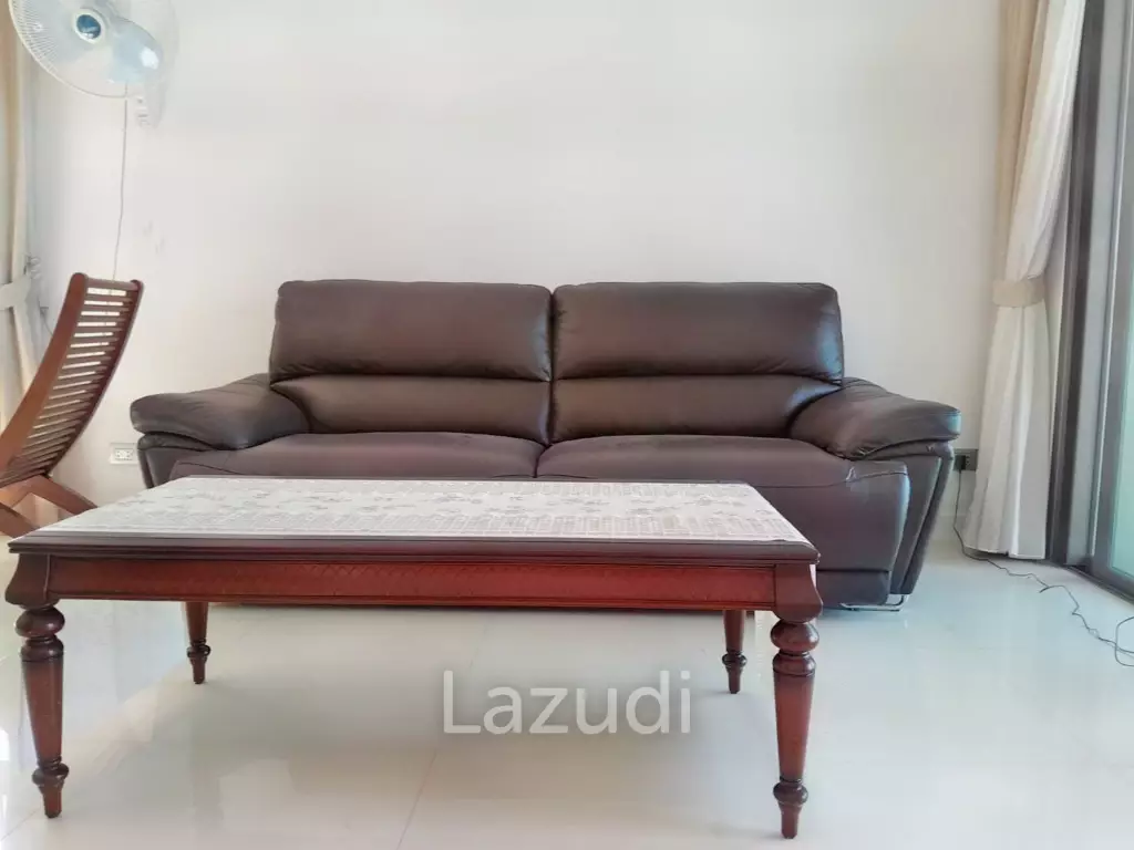 2 Bed 2 Bath 90.20 SQ.M Ananya Wongamat