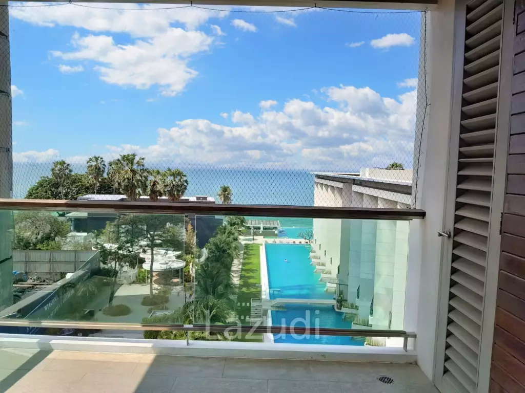 2 Bed 2 Bath 90.20 SQ.M Ananya Wongamat